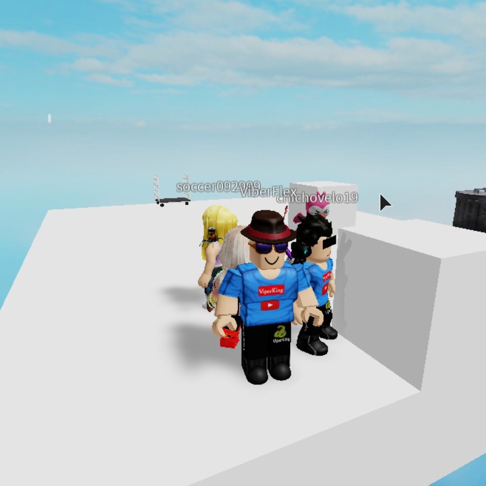 Roblox Stickers UNI